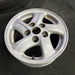 14" ECLIPSE 94-99 14x5.5, alloy Original OEM Wheel Rim - Side Profile