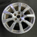 18" CTS 08 18x8.5 , , Original OEM Wheel Rim - Side Profile