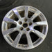 18" CTS 08 18x8.5 , , Original OEM Wheel Rim - Side Profile