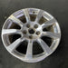 18" CTS 08 18x8.5 , , Original OEM Wheel Rim - Close-Up Detail