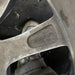 18" CTS 08 18x8.5 , , Original OEM Wheel Rim - Back View