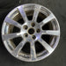 18" CTS 08 18x8.5 , , Original OEM Wheel Rim - Angle View