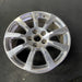 18" CTS 08 18x8.5 , , Original OEM Wheel Rim - Close-Up Detail