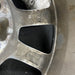 18" CTS 08 18x8.5 , , Original OEM Wheel Rim - Back View