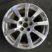 18" CTS 08 18x8.5 , , Original OEM Wheel Rim - Angle View