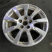 18" CTS 08 18x8.5 , , Original OEM Wheel Rim - Side Profile