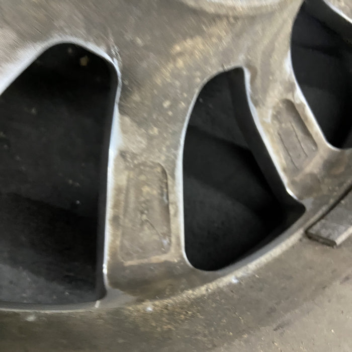 18" CTS 08 18x8.5 , , Original OEM Wheel Rim - Additional View