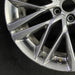 20" MDX 22-24 20x9 alloy 10 double spoke gray Original OEM Wheel Rim - Additional View