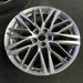 20" MDX 22-24 20x9 alloy 10 double spoke gray Original OEM Wheel Rim - View 7