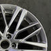 20" MDX 22-24 20x9 alloy 10 double spoke gray Original OEM Wheel Rim - Close-Up Detail
