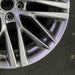 20" MDX 22-24 20x9 alloy 10 double spoke gray Original OEM Wheel Rim - Back View