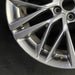 20" MDX 22-24 20x9 alloy 10 double spoke gray Original OEM Wheel Rim - Additional View