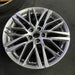20" MDX 22-24 20x9 alloy 10 double spoke gray Original OEM Wheel Rim - View 7