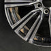 22" LEXUS LX600 22-24 22x8 alloy 6 V spoke machined Original OEM Wheel Rim - Additional View