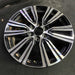 22" LEXUS LX600 22-24 22x8 alloy 6 V spoke machined Original OEM Wheel Rim - View 7