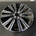 22" LEXUS LX600 22-24 22x8 alloy 6 V spoke machined Original OEM Wheel Rim - View 8