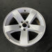 18" CHARGER 06 18x7.5, 5 spoke, w/o indented spokes Original OEM Wheel Rim - Close-Up Detail