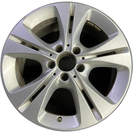 17" Original OEM Wheel Rim - Front View