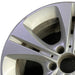 17" Original OEM Wheel Rim - Angle View