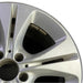 17" Original OEM Wheel Rim - Side Profile