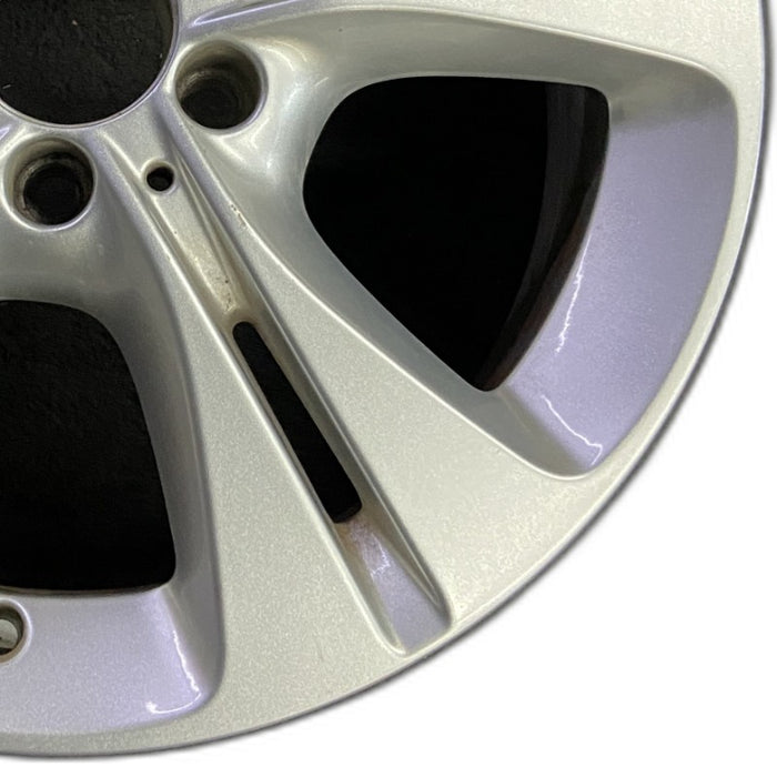 17" Original OEM Wheel Rim - Close-Up Detail