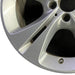 17" Original OEM Wheel Rim - Back View
