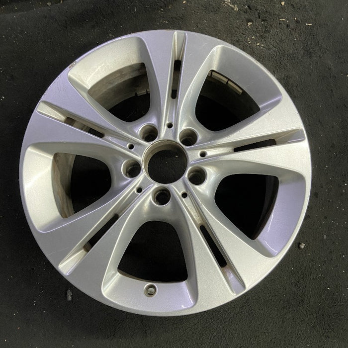 17" Original OEM Wheel Rim - Additional View