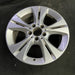 17" MERCEDES C-CLASS 17 205 Type, Cpe, C300, 17x7 Original OEM Wheel Rim - Side Profile