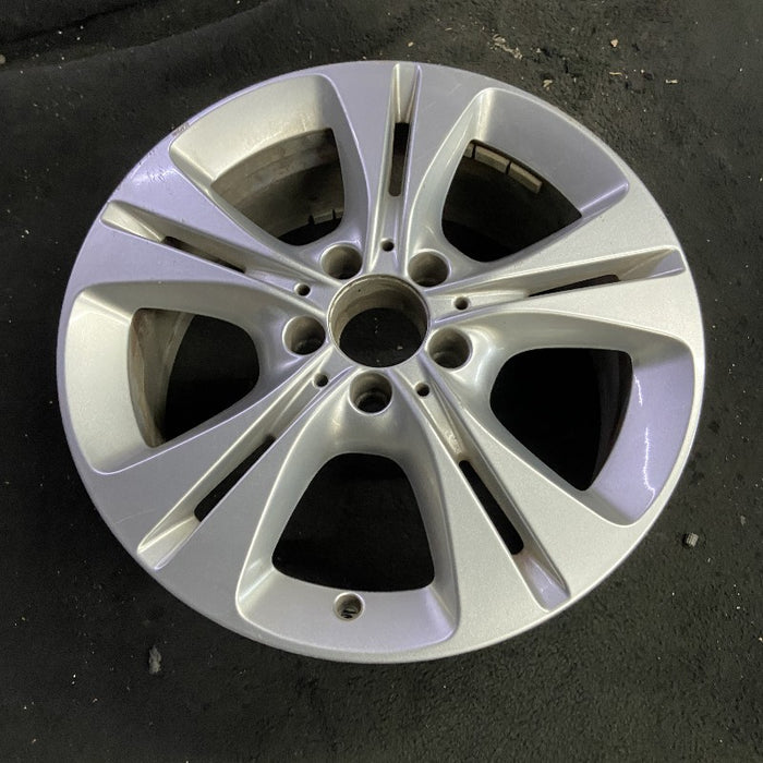 17" Original OEM Wheel Rim - View 7
