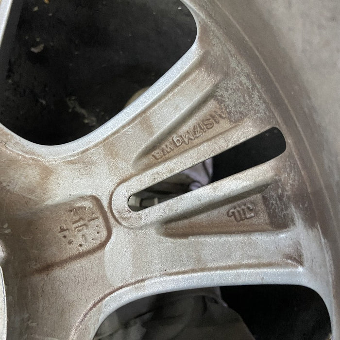 17" Original OEM Wheel Rim - View 9