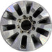 OEM Wheel Rim SAW14032 - Front View