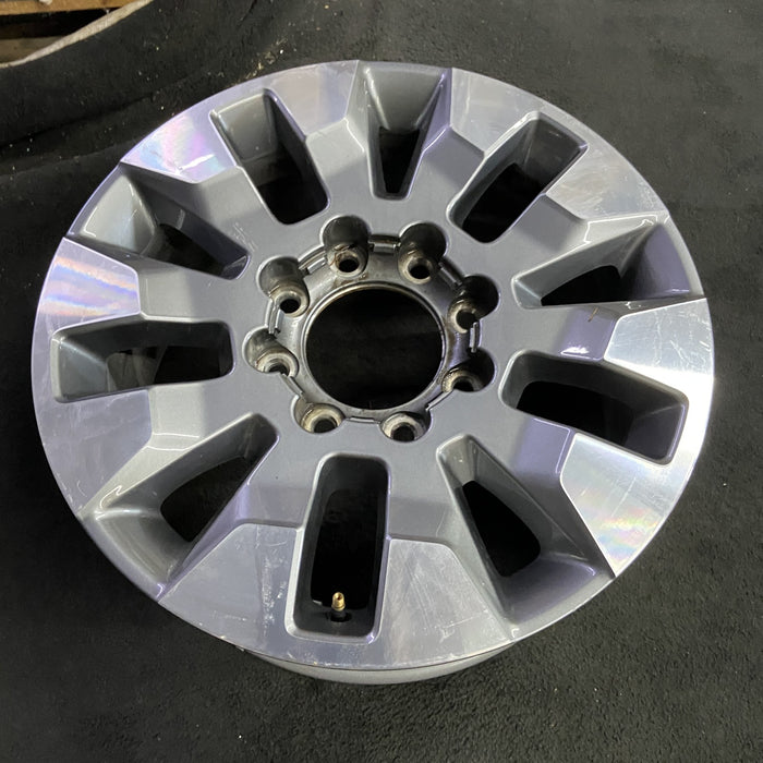 OEM Wheel Rim SAW14032 - Side Profile