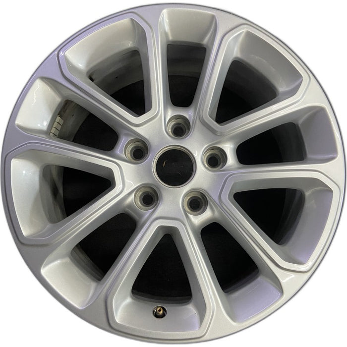 18" GRAND CHEROKEE 14 18x8 aluminum opt WPK Original OEM Wheel Rim
