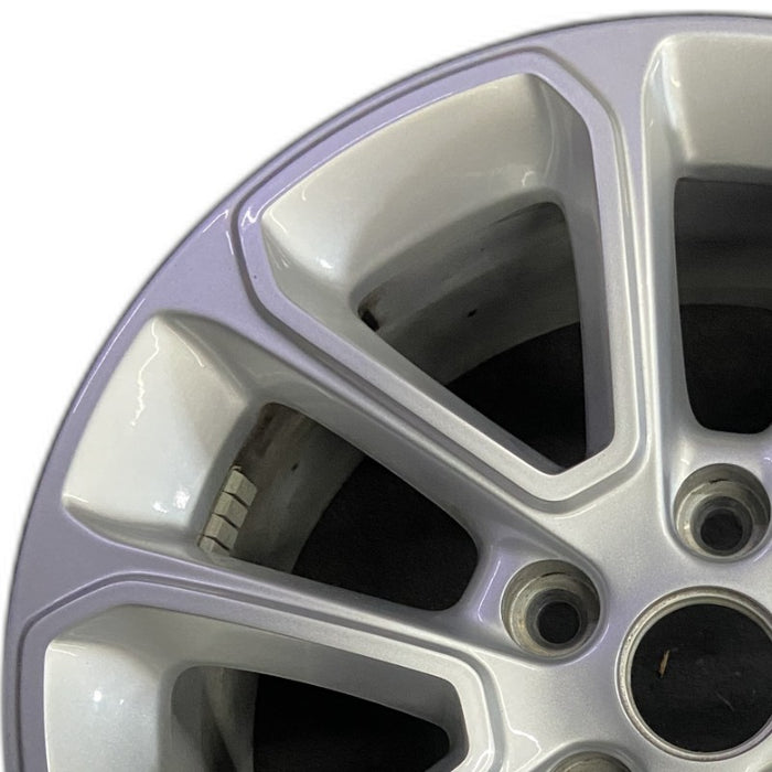 18" GRAND CHEROKEE 14 18x8 aluminum opt WPK Original OEM Wheel Rim