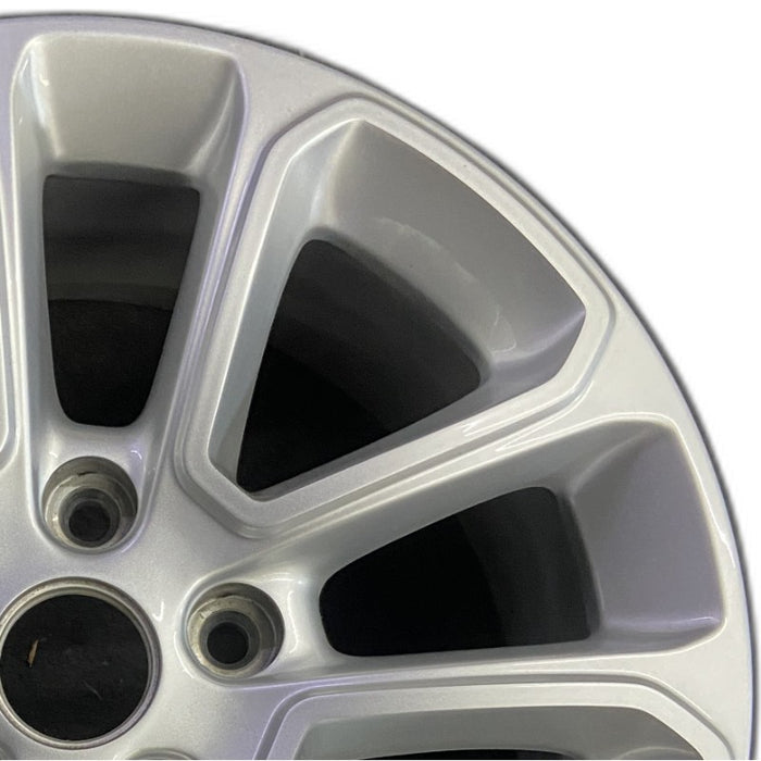 18" GRAND CHEROKEE 14 18x8 aluminum opt WPK Original OEM Wheel Rim