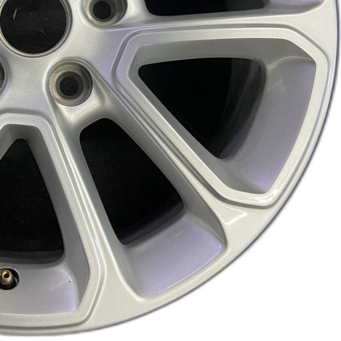 18" GRAND CHEROKEE 14 18x8 aluminum opt WPK Original OEM Wheel Rim