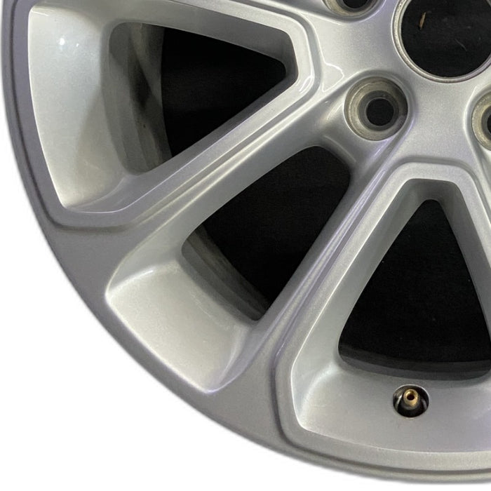18" GRAND CHEROKEE 14 18x8 aluminum opt WPK Original OEM Wheel Rim