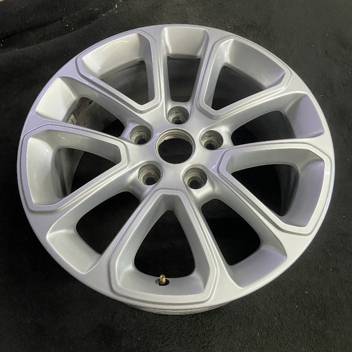 18" GRAND CHEROKEE 14 18x8 aluminum opt WPK Original OEM Wheel Rim