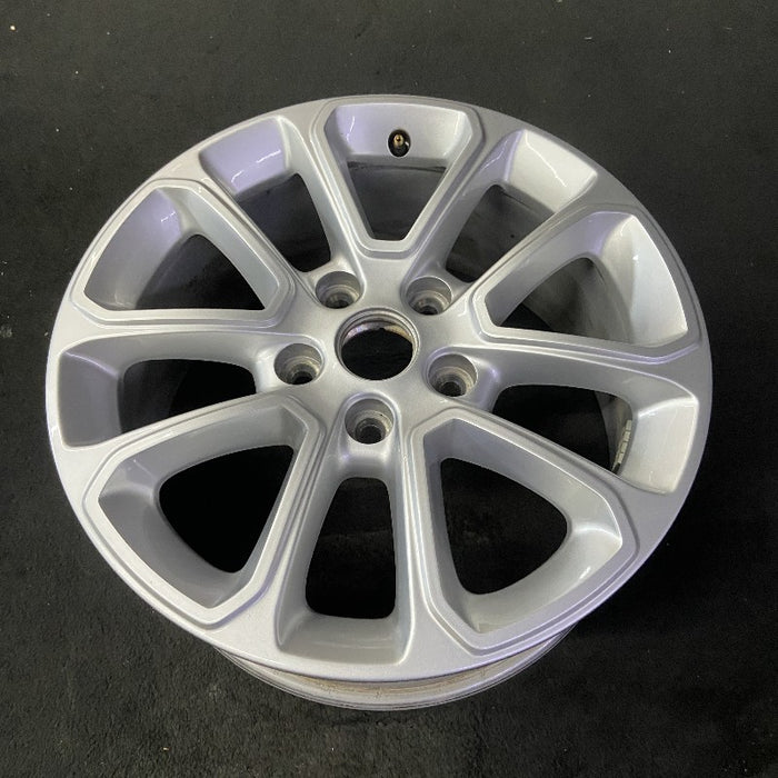 18" GRAND CHEROKEE 14 18x8 aluminum opt WPK Original OEM Wheel Rim