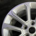 18" GRAND CHEROKEE 14 18x8 aluminum opt WPK Original OEM Wheel Rim - Side Profile