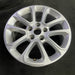 18" GRAND CHEROKEE 14 18x8, aluminum, Original OEM Wheel Rim - Side Profile