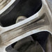 18" GRAND CHEROKEE 14 18x8, aluminum, Original OEM Wheel Rim - Back View