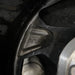 18" XV CROSSTREK 24-25 18x7 alloy angled spoke dark gray Original OEM Wheel Rim - View 9
