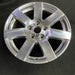 18" WRANGLER 12-17 18x7.5, 7 spoke Original OEM Wheel Rim - Side Profile