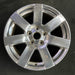 18" WRANGLER 12-17 18x7.5, 7 spoke Original OEM Wheel Rim - Angle View