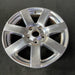 18" WRANGLER 12-17 18x7.5, 7 spoke Original OEM Wheel Rim - Close-Up Detail