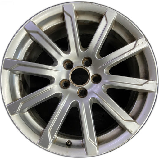 18" Original OEM Wheel Rim - Front View
