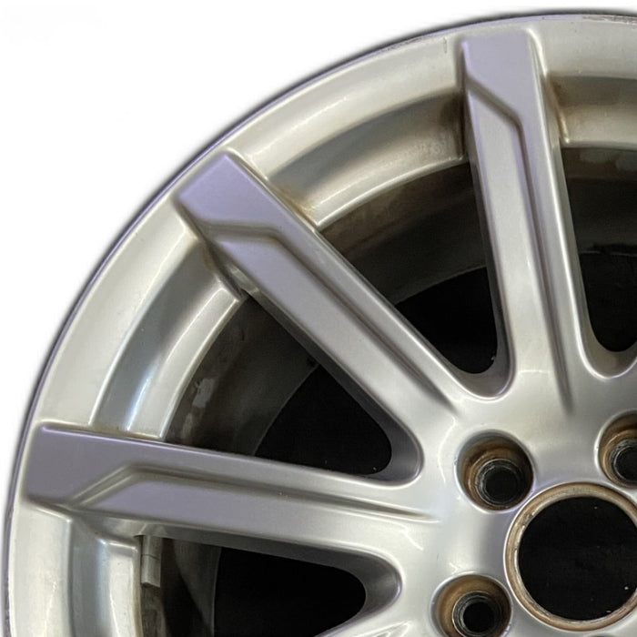18" Original OEM Wheel Rim - Angle View