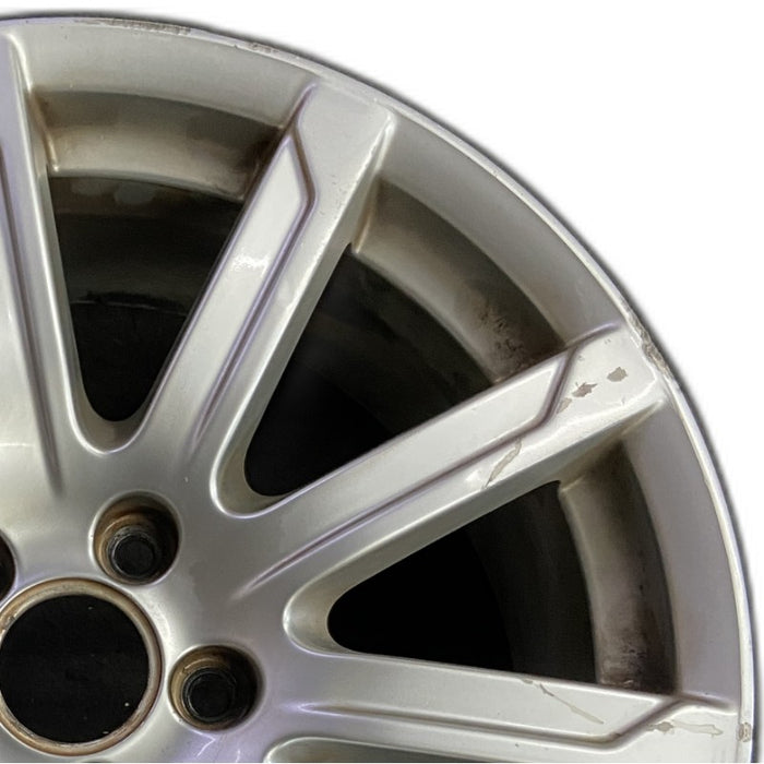 18" Original OEM Wheel Rim - Side Profile