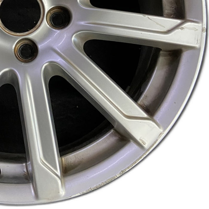 18" Original OEM Wheel Rim - Close-Up Detail